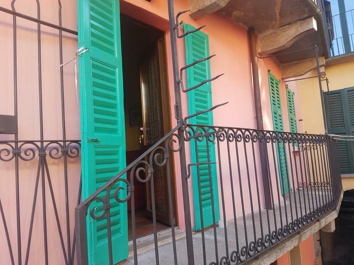 Casa Ale Daire Baveno Dış mekan fotoğraf